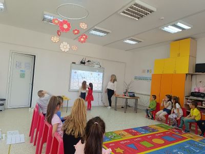 "Компетентностният подход в ситуацията по математика" 1