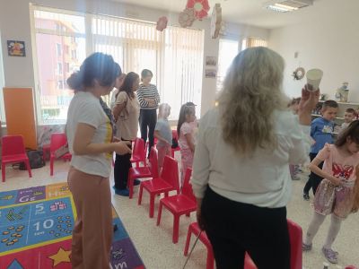 "Компетентностният подход в ситуацията по математика" 3