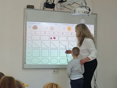 "Компетентностният подход в ситуацията по математика" 5